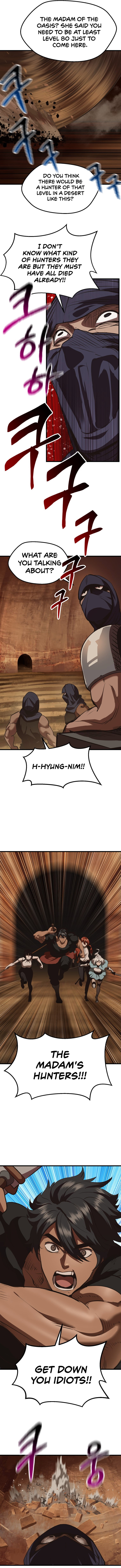 Survival Story of a Sword King in a Fantasy World Page 17 - MangaHe