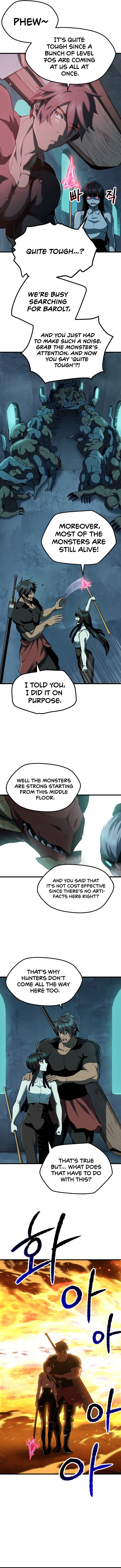 Survival Story of a Sword King in a Fantasy World Page 3 - MangaHe