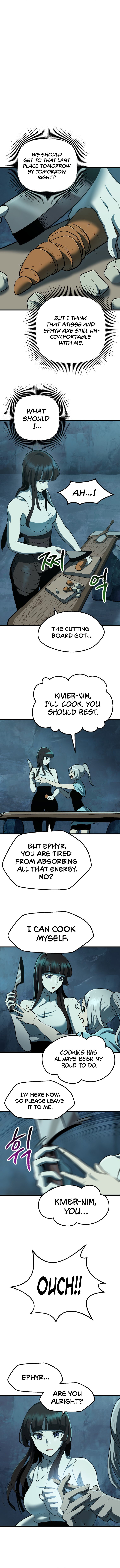 Survival Story of a Sword King in a Fantasy World Page 8 - MangaHe