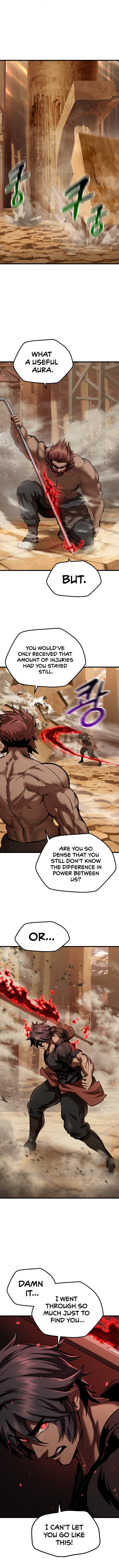 Survival Story of a Sword King in a Fantasy World Page 12 - MangaHe