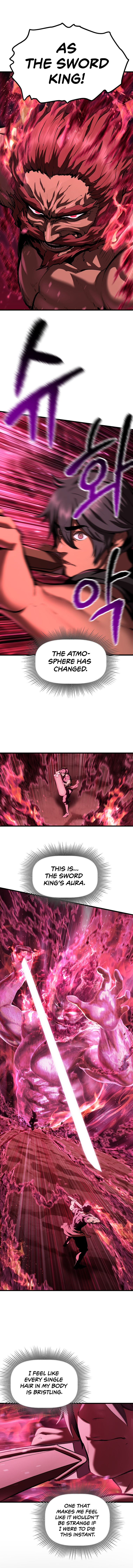 Survival Story of a Sword King in a Fantasy World Page 14 - MangaHe