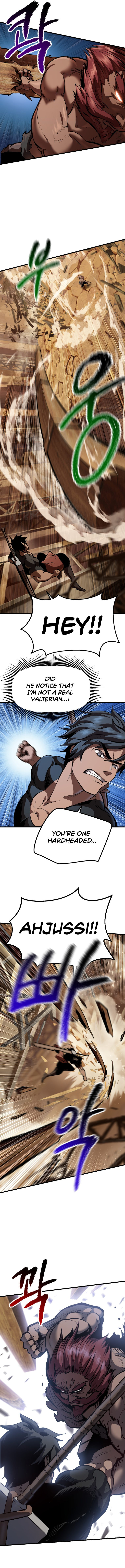 Survival Story of a Sword King in a Fantasy World Page 4 - MangaHe
