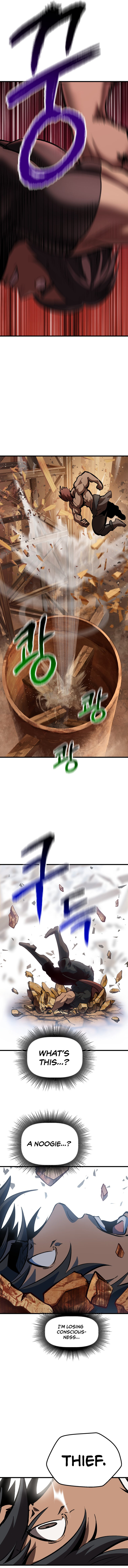 Survival Story of a Sword King in a Fantasy World Page 5 - MangaHe