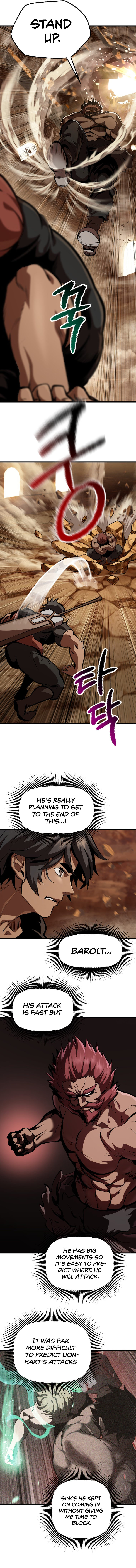 Survival Story of a Sword King in a Fantasy World Page 6 - MangaHe