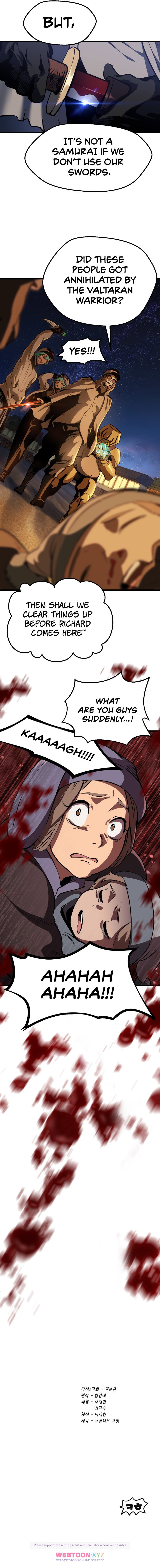 Survival Story of a Sword King in a Fantasy World Page 9 - MangaHe