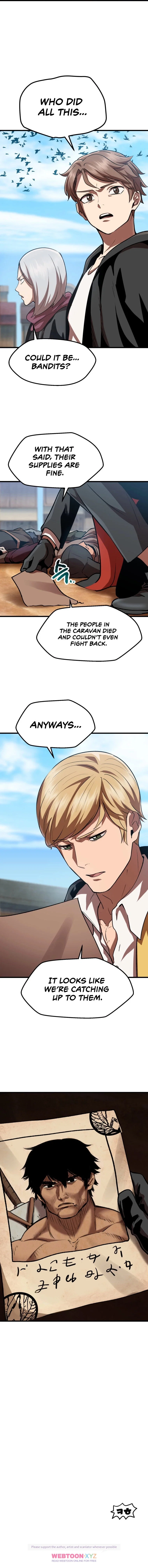 Survival Story of a Sword King in a Fantasy World Page 9 - MangaHe