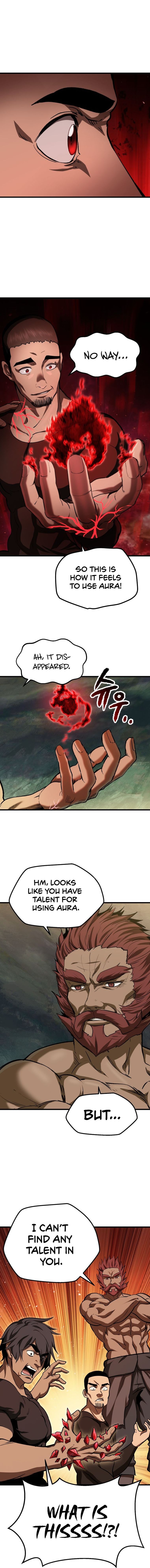 Survival Story of a Sword King in a Fantasy World Page 13 - MangaHe
