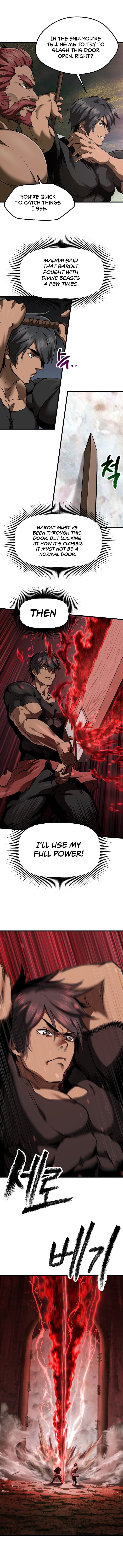 Survival Story of a Sword King in a Fantasy World Page 4 - MangaHe