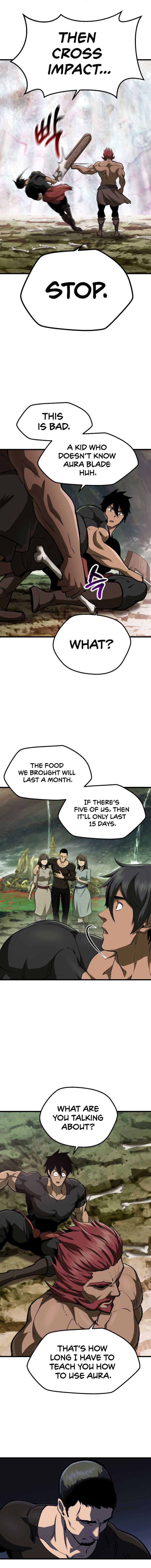 Survival Story of a Sword King in a Fantasy World Page 6 - MangaHe