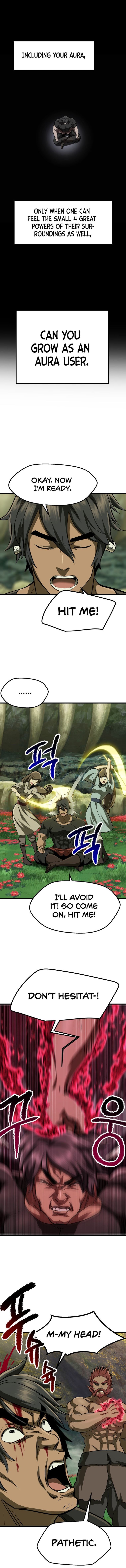 Survival Story of a Sword King in a Fantasy World Page 10 - MangaHe