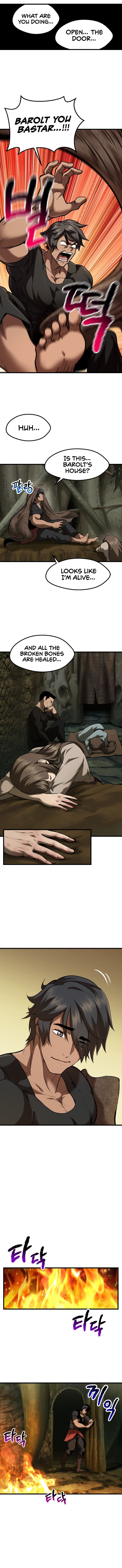 Survival Story of a Sword King in a Fantasy World Page 11 - MangaHe