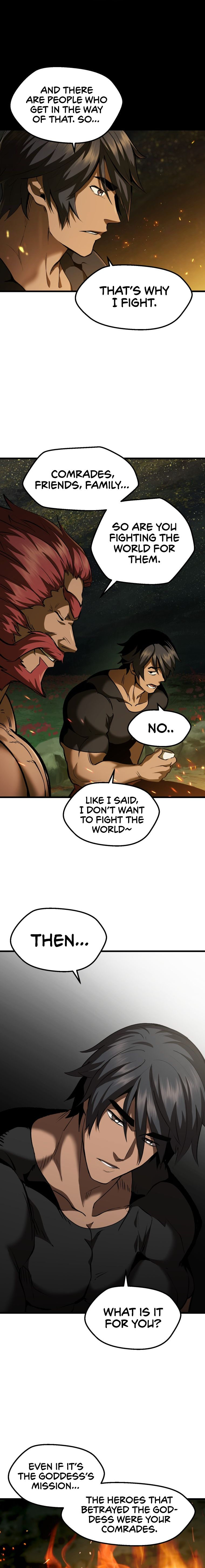 Survival Story of a Sword King in a Fantasy World Page 16 - MangaHe