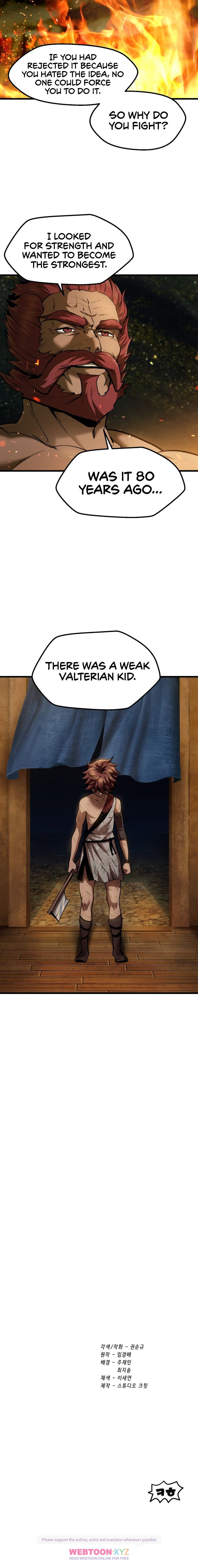 Survival Story of a Sword King in a Fantasy World Page 17 - MangaHe