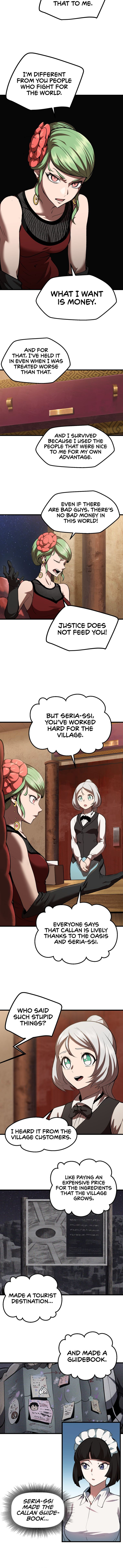 Survival Story of a Sword King in a Fantasy World Page 9 - MangaHe