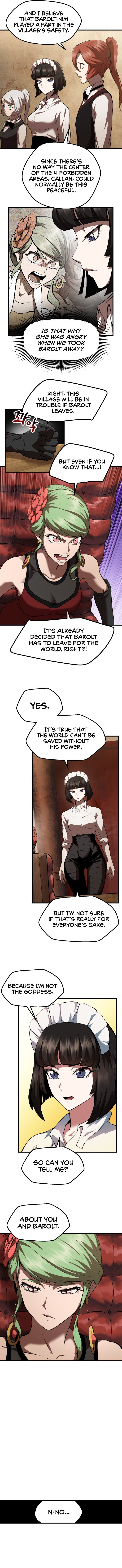 Survival Story of a Sword King in a Fantasy World Page 10 - MangaHe