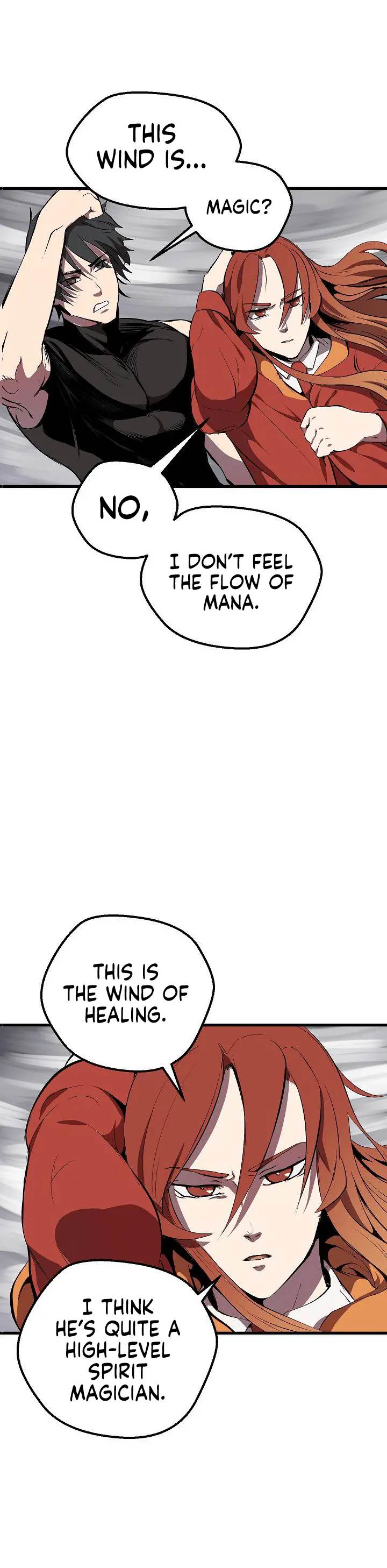 Survival Story of a Sword King in a Fantasy World Page 16 - MangaHe