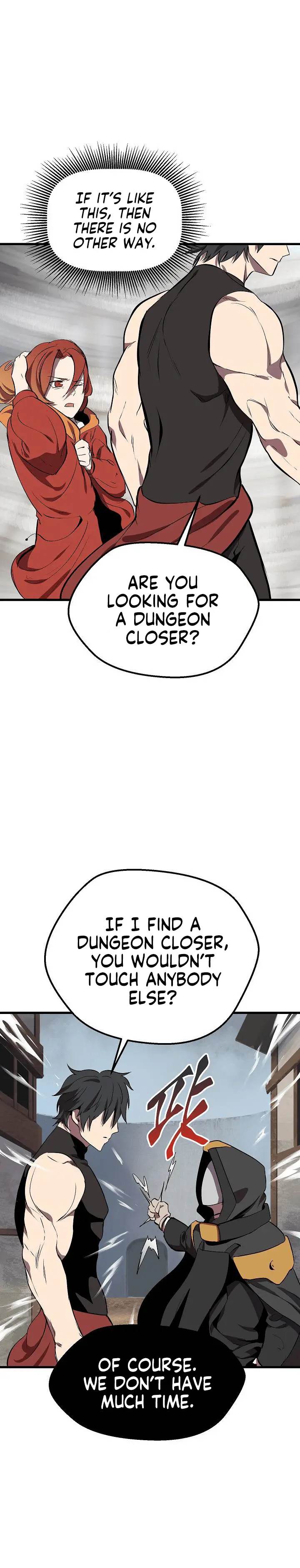 Survival Story of a Sword King in a Fantasy World Page 19 - MangaHe