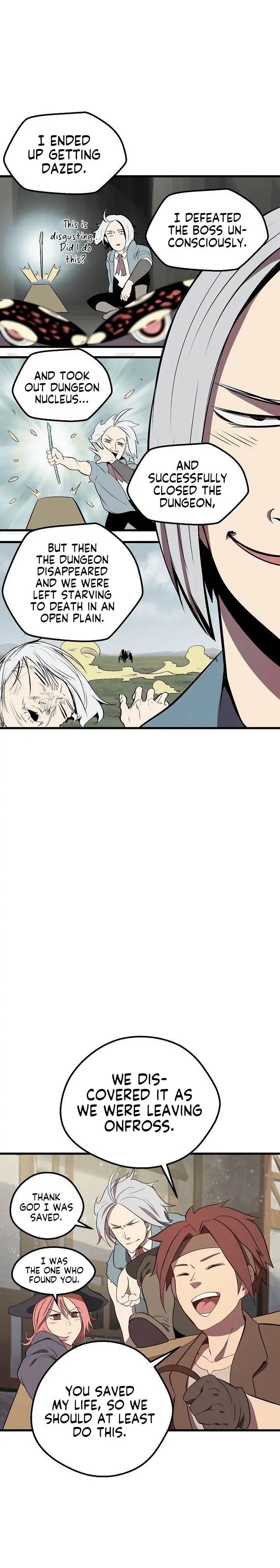 Survival Story of a Sword King in a Fantasy World Page 22 - MangaHe