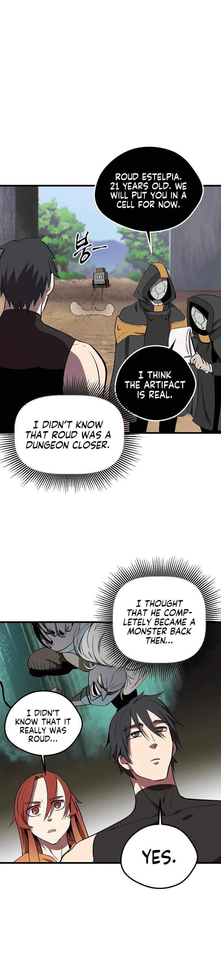 Survival Story of a Sword King in a Fantasy World Page 24 - MangaHe