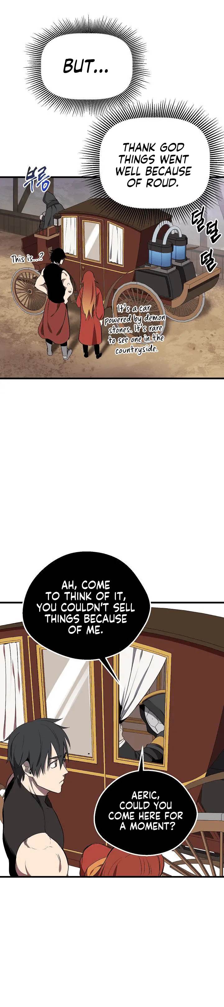 Survival Story of a Sword King in a Fantasy World Page 26 - MangaHe
