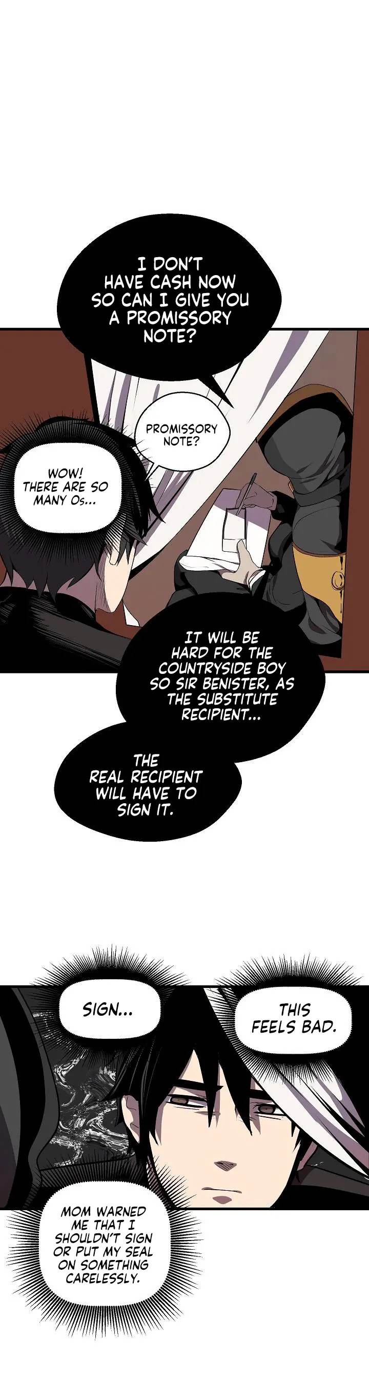 Survival Story of a Sword King in a Fantasy World Page 27 - MangaHe