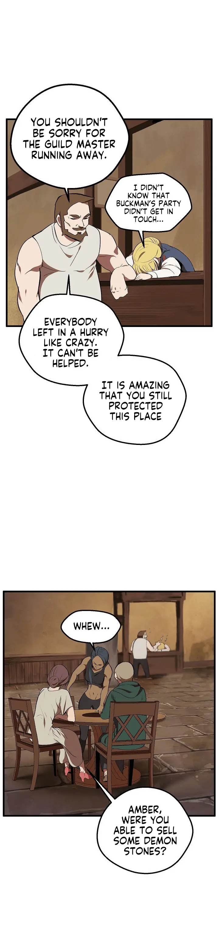 Survival Story of a Sword King in a Fantasy World Page 33 - MangaHe
