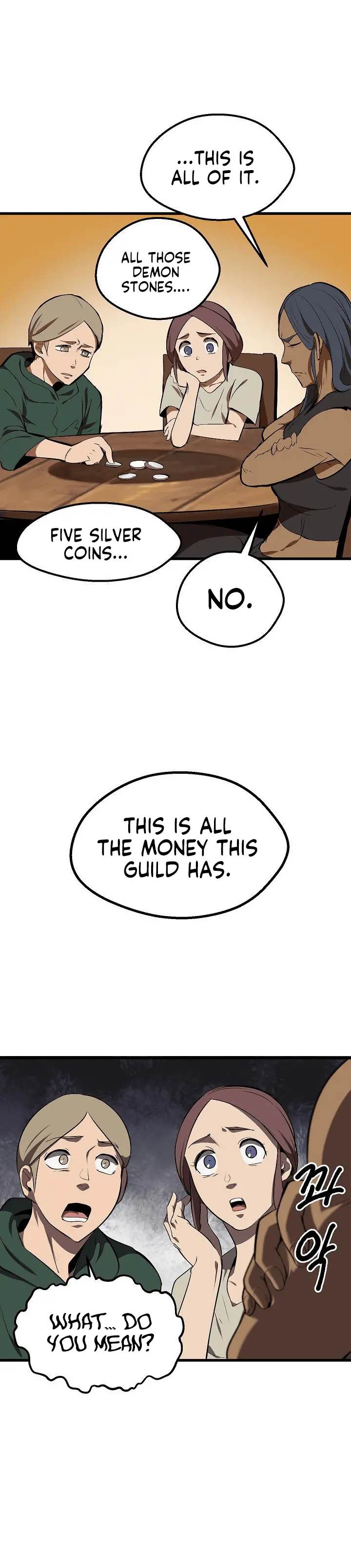Survival Story of a Sword King in a Fantasy World Page 34 - MangaHe