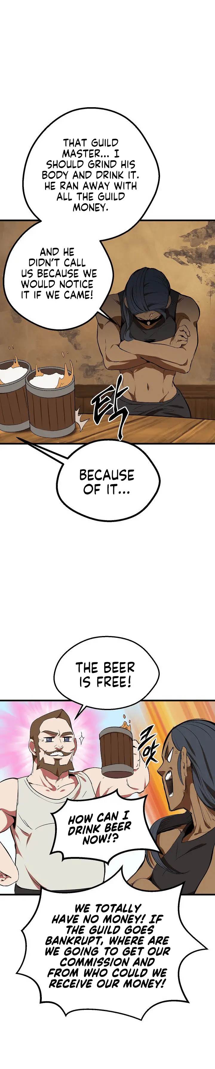 Survival Story of a Sword King in a Fantasy World Page 35 - MangaHe