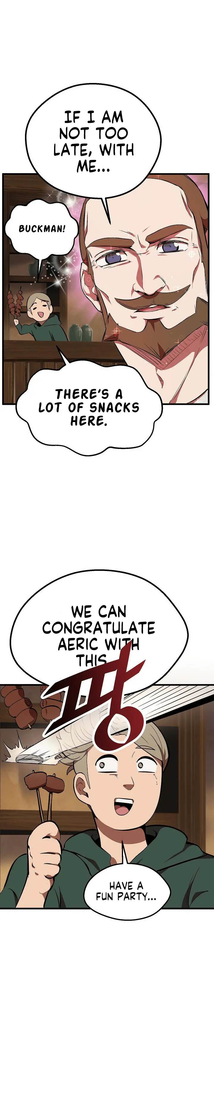 Survival Story of a Sword King in a Fantasy World Page 37 - MangaHe