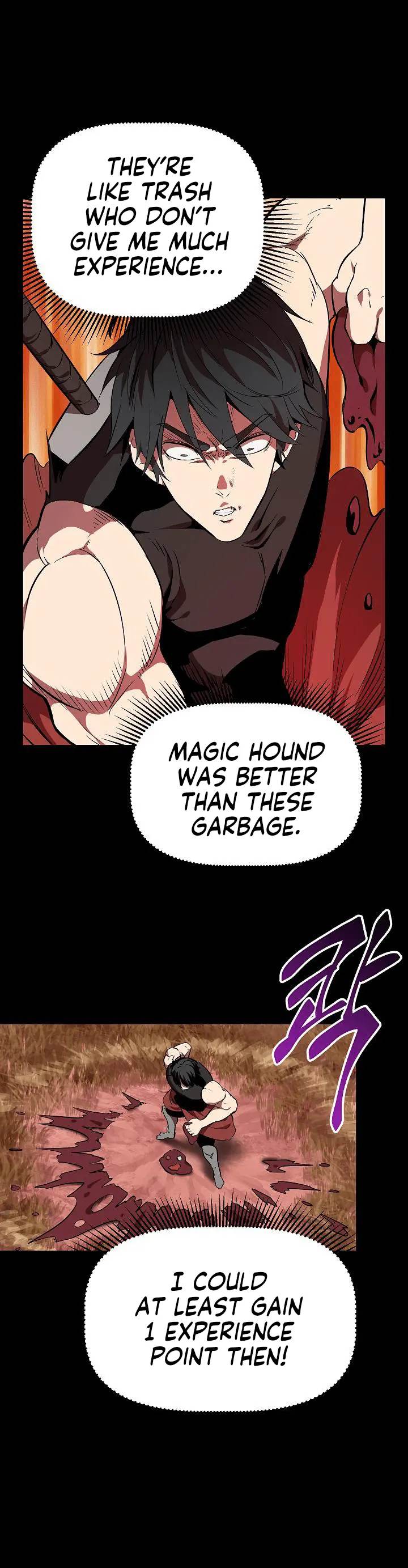 Survival Story of a Sword King in a Fantasy World Page 6 - MangaHe