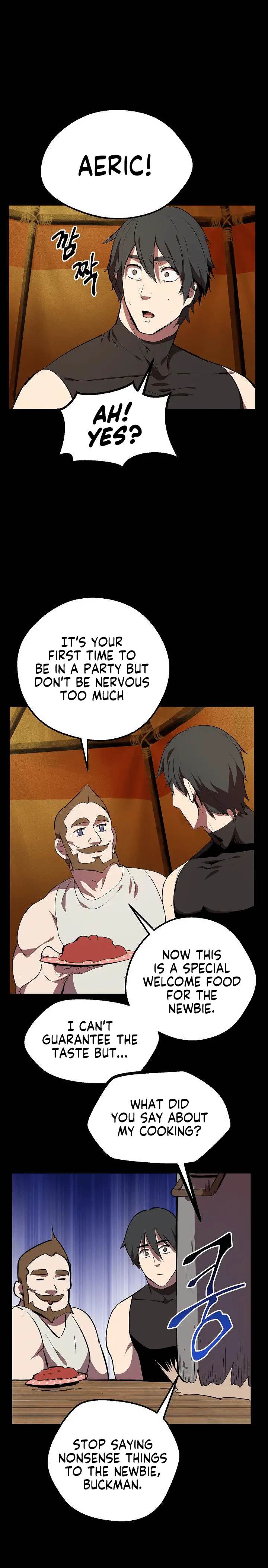 Survival Story of a Sword King in a Fantasy World Page 8 - MangaHe