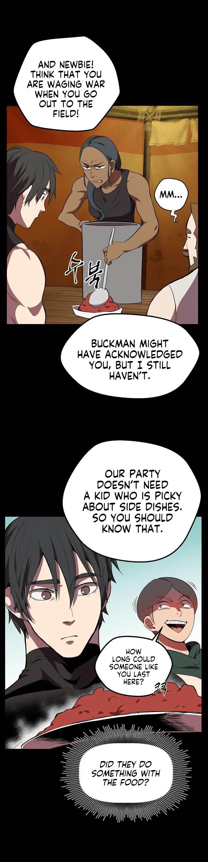 Survival Story of a Sword King in a Fantasy World Page 9 - MangaHe