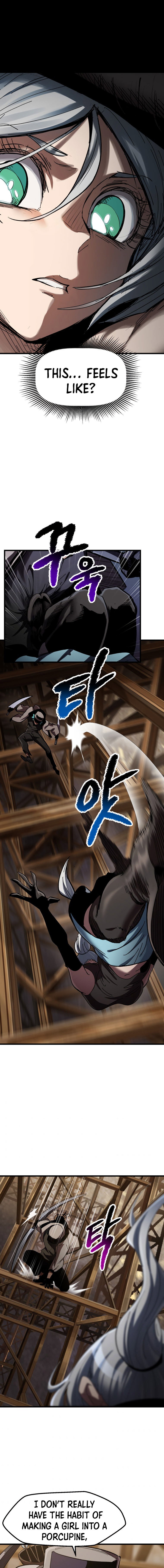 Survival Story of a Sword King in a Fantasy World Page 11 - MangaHe