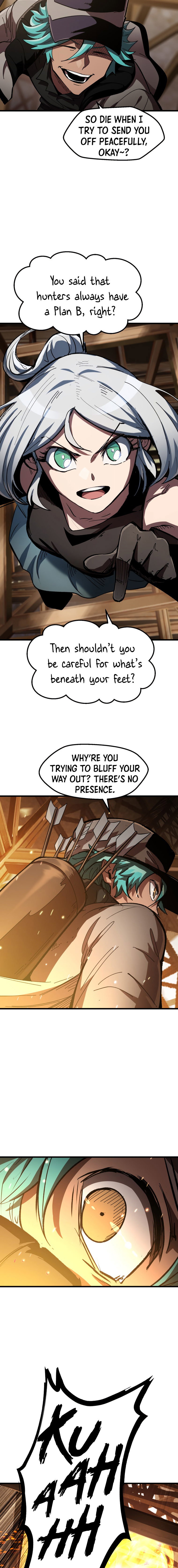 Survival Story of a Sword King in a Fantasy World Page 12 - MangaHe