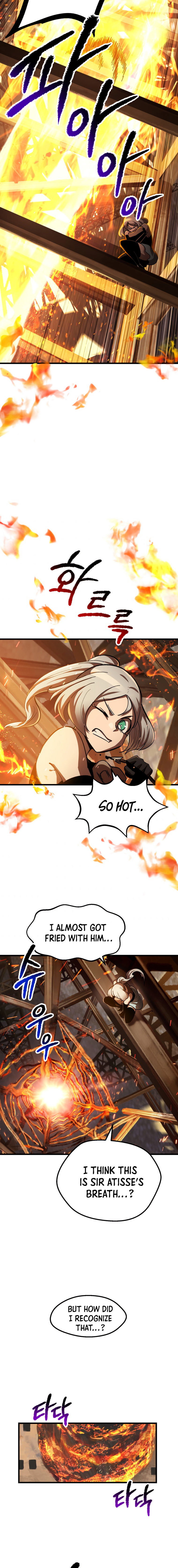 Survival Story of a Sword King in a Fantasy World Page 13 - MangaHe