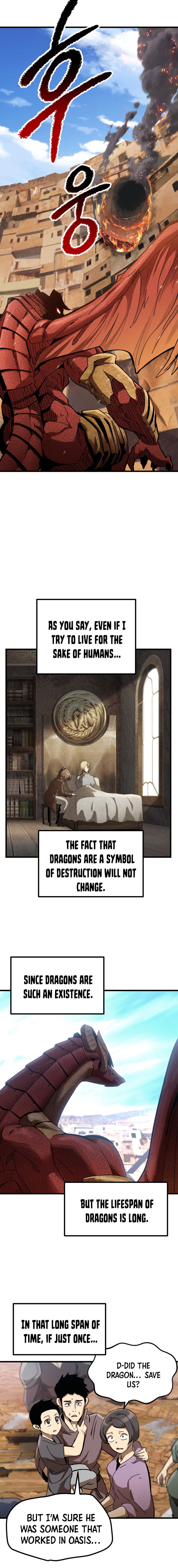 Survival Story of a Sword King in a Fantasy World Page 14 - MangaHe