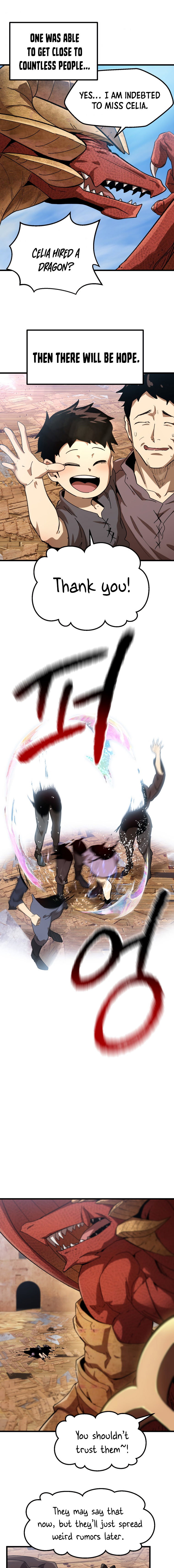 Survival Story of a Sword King in a Fantasy World Page 15 - MangaHe