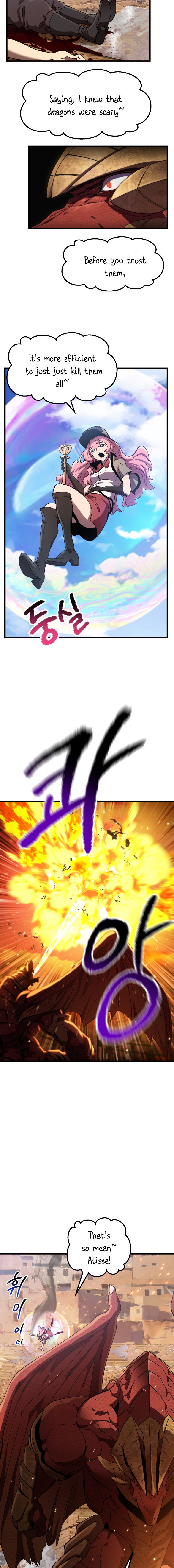 Survival Story of a Sword King in a Fantasy World Page 16 - MangaHe