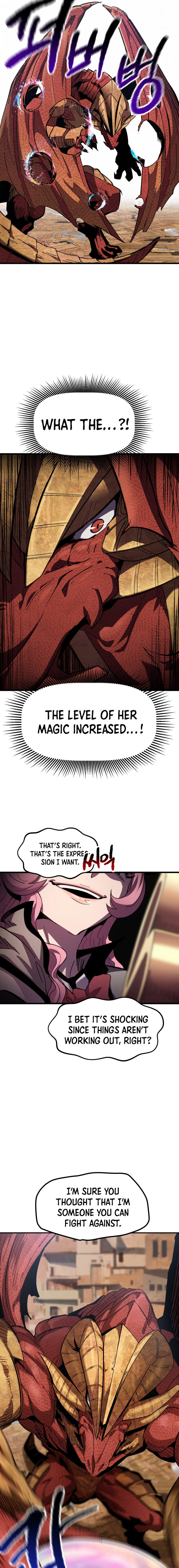 Survival Story of a Sword King in a Fantasy World Page 18 - MangaHe