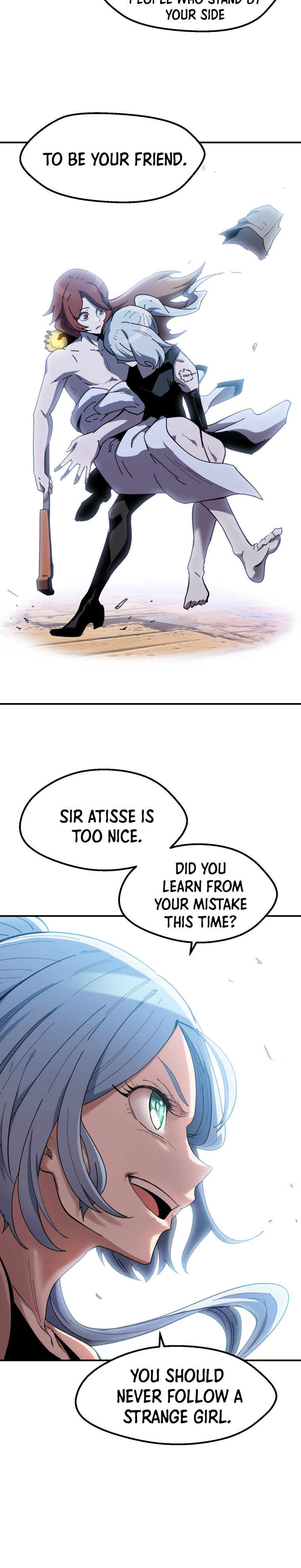 Survival Story of a Sword King in a Fantasy World Page 22 - MangaHe