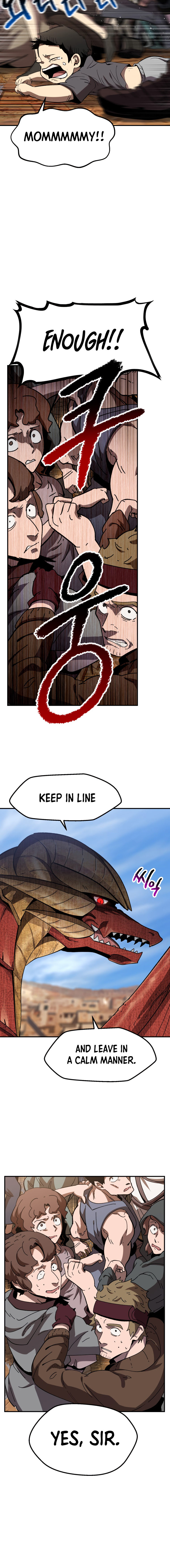 Survival Story of a Sword King in a Fantasy World Page 5 - MangaHe