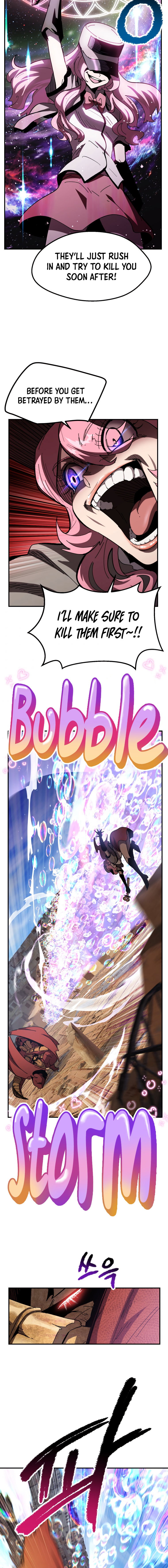 Survival Story of a Sword King in a Fantasy World Page 7 - MangaHe