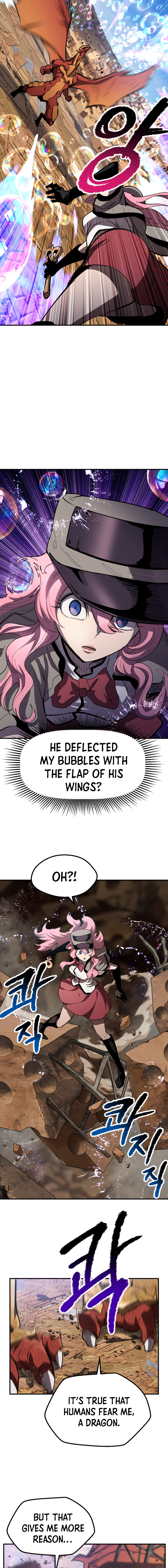 Survival Story of a Sword King in a Fantasy World Page 8 - MangaHe