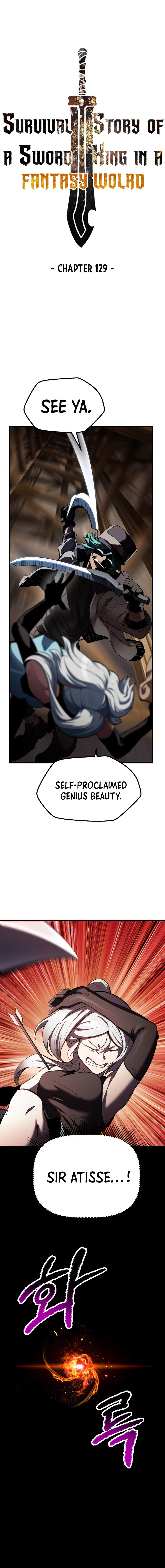 Survival Story of a Sword King in a Fantasy World Page 10 - MangaHe