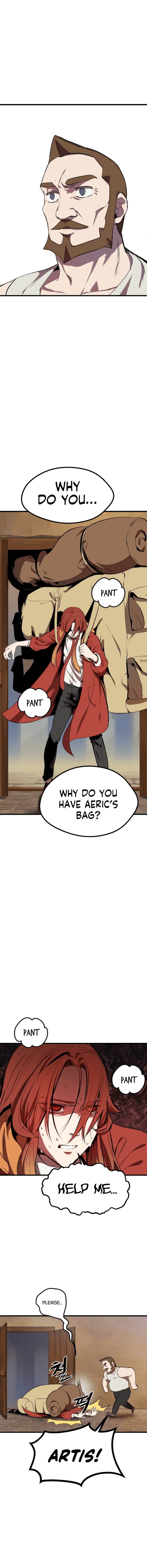 Survival Story of a Sword King in a Fantasy World Page 4 - MangaHe