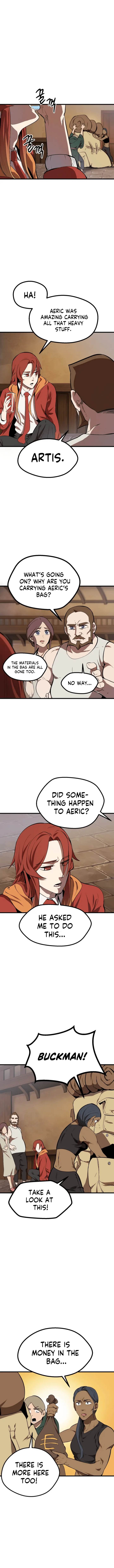 Survival Story of a Sword King in a Fantasy World Page 5 - MangaHe