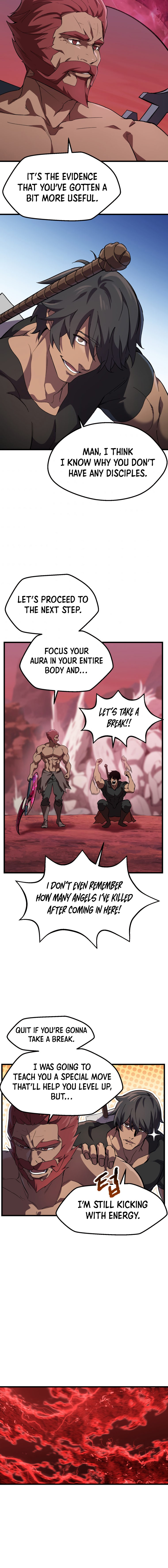 Survival Story of a Sword King in a Fantasy World Page 11 - MangaHe