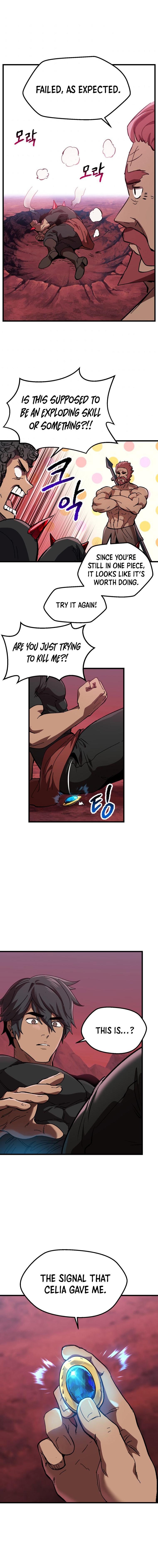 Survival Story of a Sword King in a Fantasy World Page 14 - MangaHe