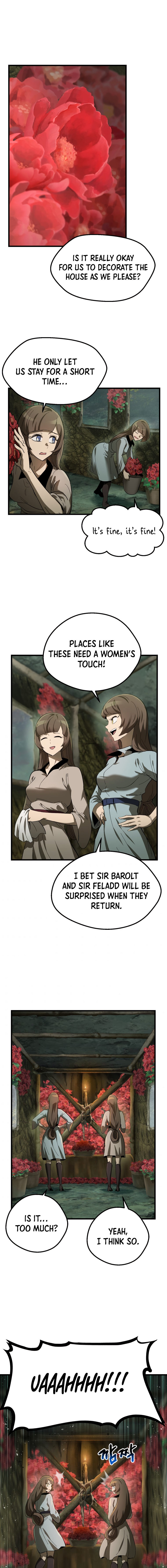 Survival Story of a Sword King in a Fantasy World Page 15 - MangaHe