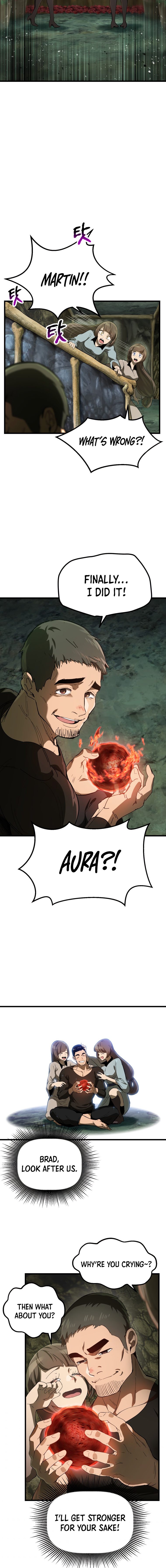 Survival Story of a Sword King in a Fantasy World Page 16 - MangaHe